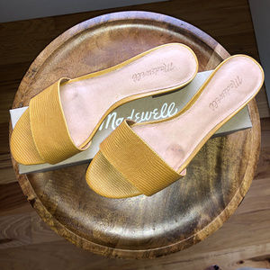 Madewell Caren Slide Sandals